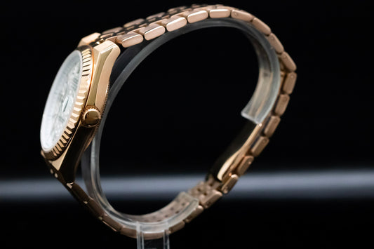 Seiko Mod Rose Gold Land Dweller