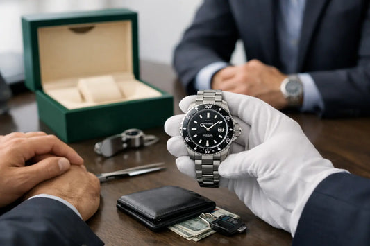How to Buy a Rolex Safely Without Compromise