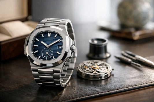 Patek Philippe Nautilus Review for Collectors
