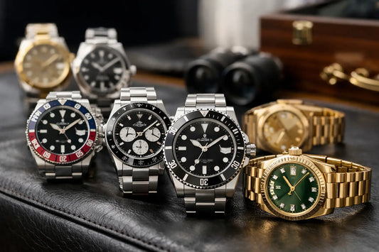10 Best Rolex Models for Collectors