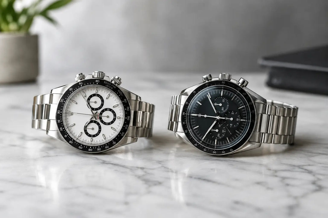 Daytona versus Speedmaster: Which One Wins?