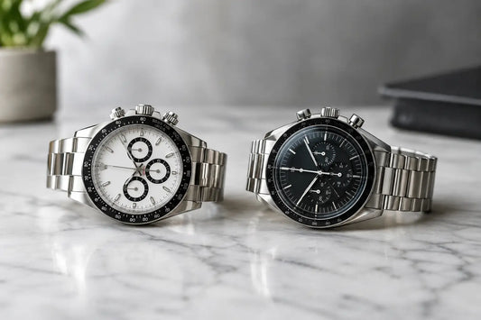 Daytona versus Speedmaster: Which One Wins?