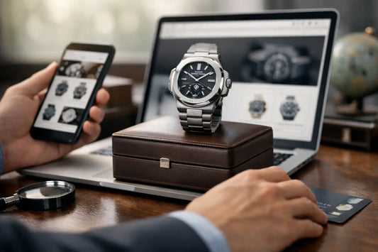 How to Buy Patek Philippe Online USA