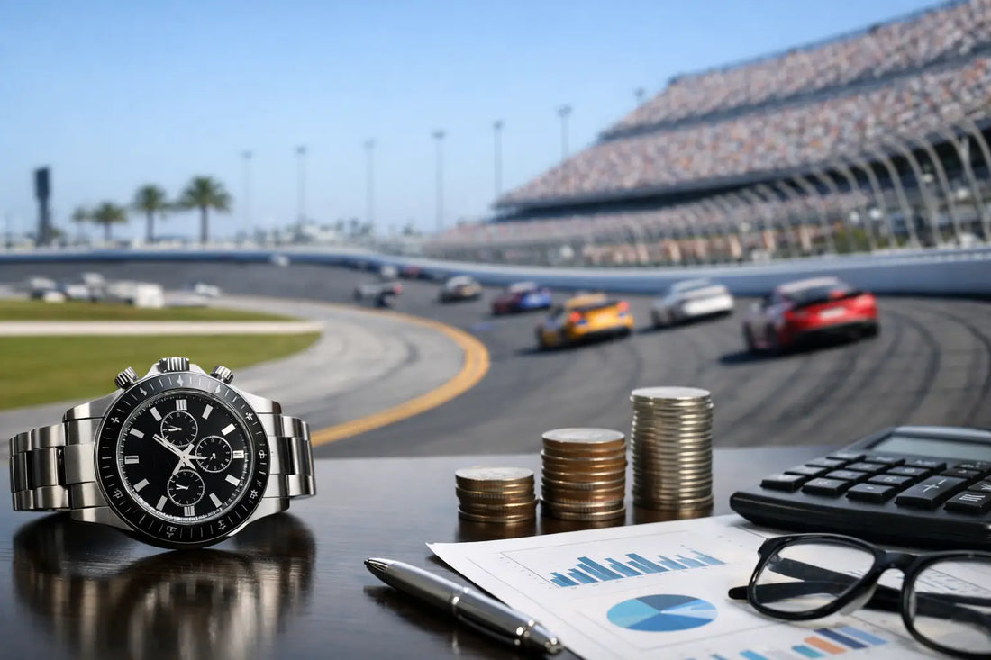 What Really Drives Daytona Prices in 2026?