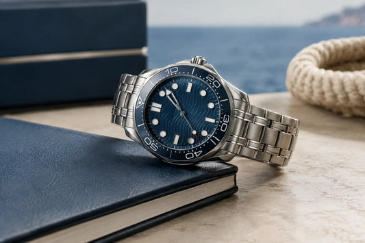 Omega Seamaster Review for Serious Collectors