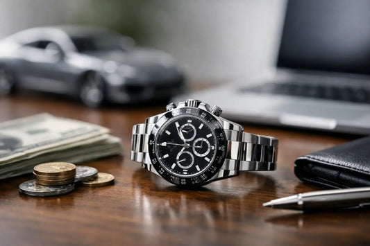 Can Watches Be Financed? A Luxury Buyer’s Guide