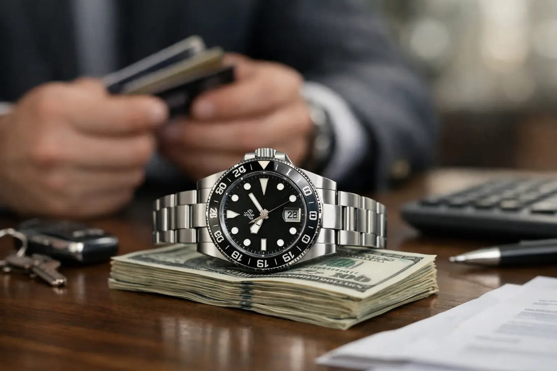 Can You Finance a Rolex? A Buyer’s Guide