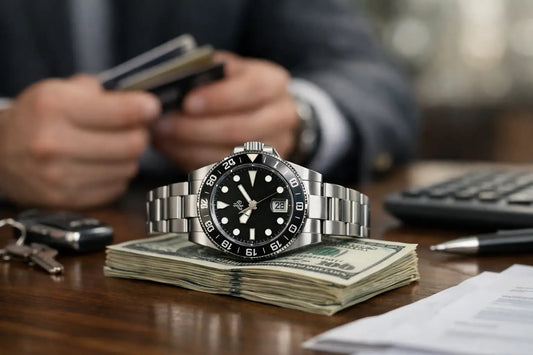 Can You Finance a Rolex? A Buyer’s Guide