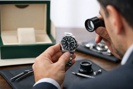 What to Check Before Buying a Rolex Watch