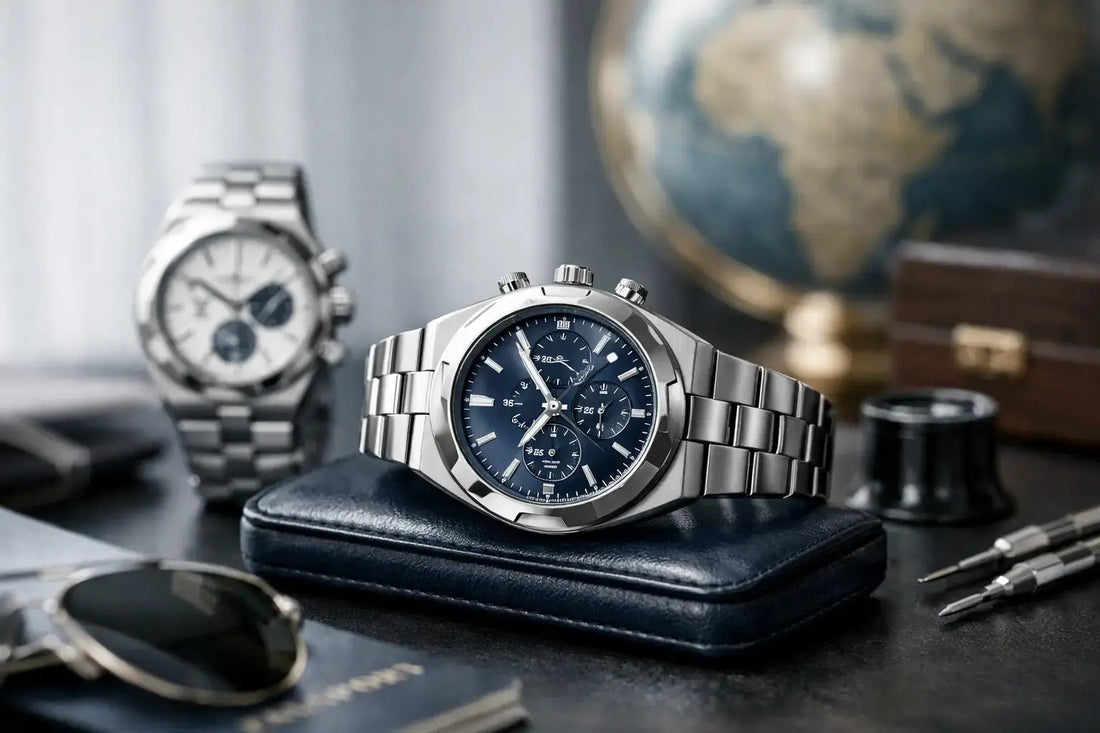 Vacheron Constantin Overseas Buyer Guide