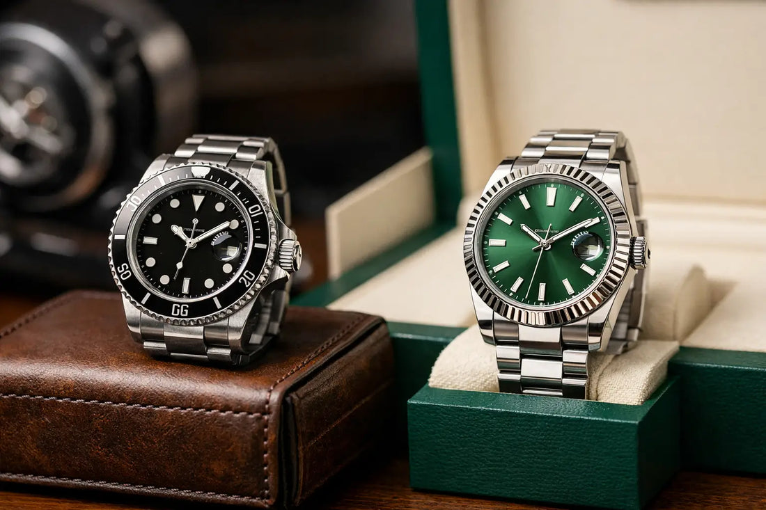 Pre Owned vs New Rolex: Which Should You Buy?