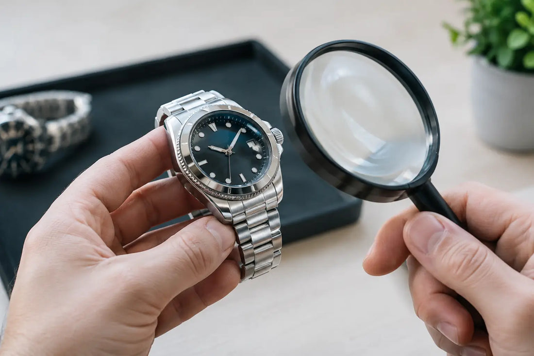 How to Compare Watch Condition Before You Buy