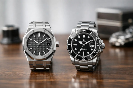 Audemars Piguet vs Rolex for Collectors