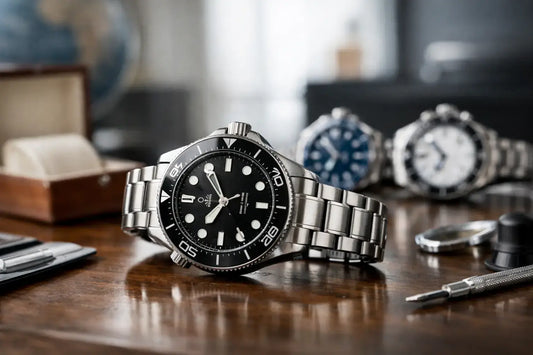 Omega Seamaster Buying Guide for Smart Buyers