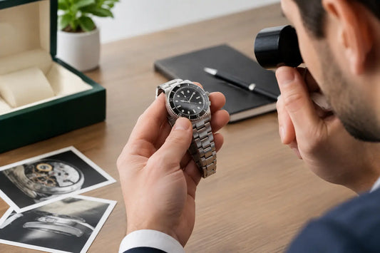 How to Verify Watch Provenance Before You Buy