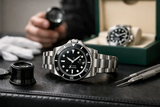Authenticated Rolex for Sale: Buy With Confidence