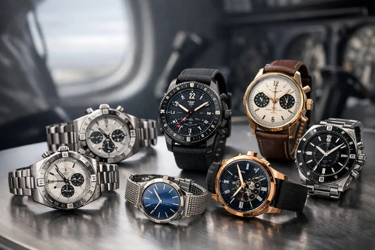 7 Breitling Watches Worth Buying Now