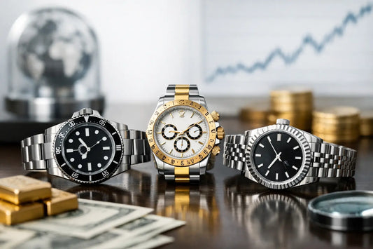 Which Rolex Holds Value Best?