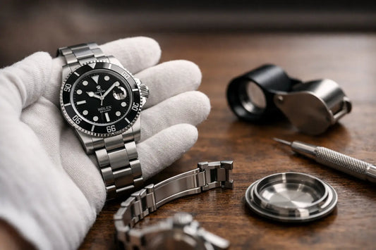 Rolex Serial Number Guide for Collectors