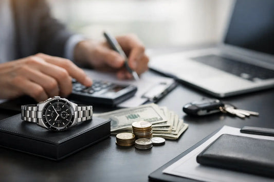 How to Finance Luxury Watch Purchases Wisely