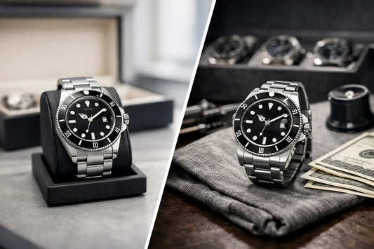 Authorized Versus Gray Market Watches Explained