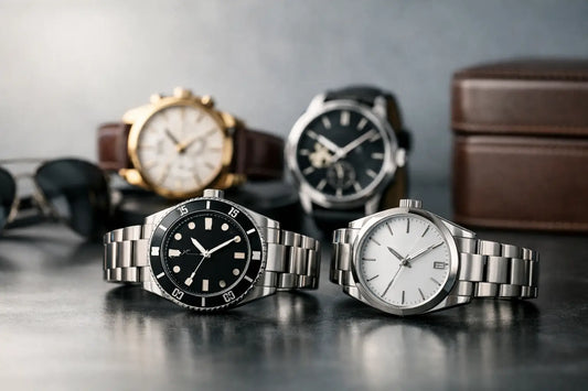12 Best Entry Level Luxury Watches