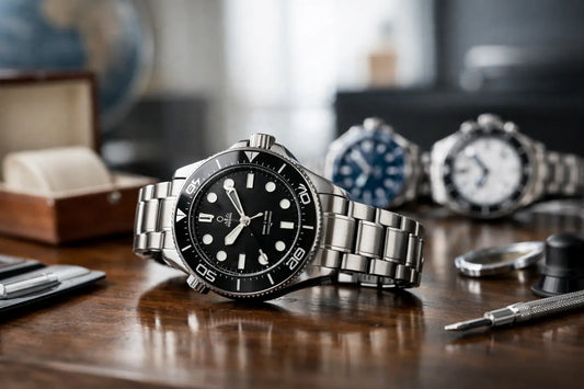 Omega Seamaster Buying Guide for Smart Buyers