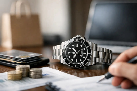 Buy Now Pay Later Rolex: What to Know