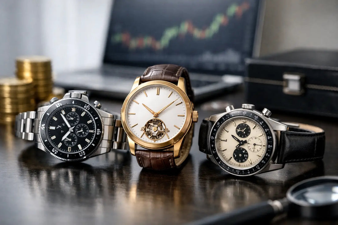 10 Best Investment Watches Today