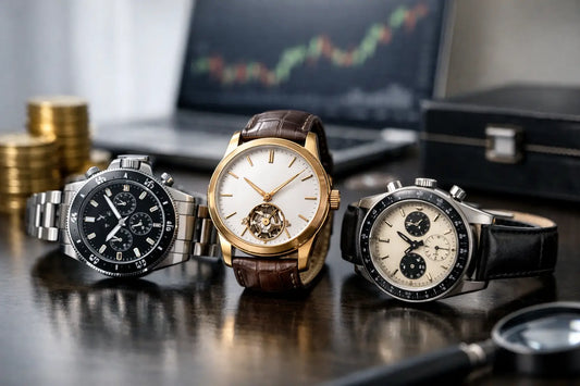 10 Best Investment Watches Today