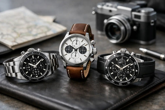 10 Top Swiss Chronograph Watches Worth Knowing