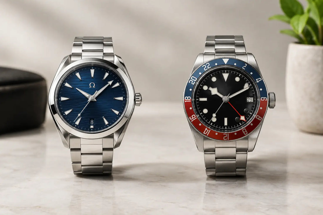 Omega vs Tudor Watches: Which Is Right for You?
