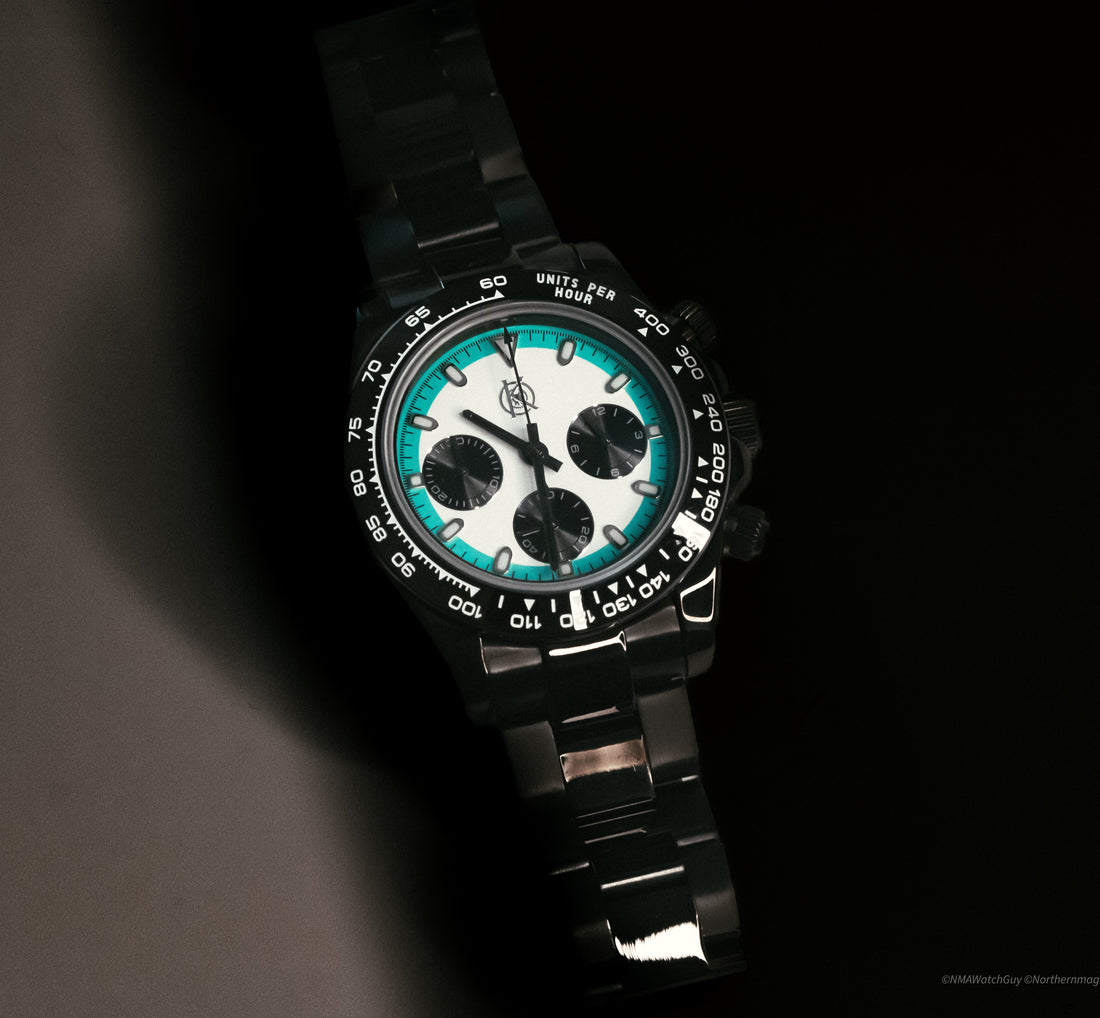 Why Black Watches Are Always in Style