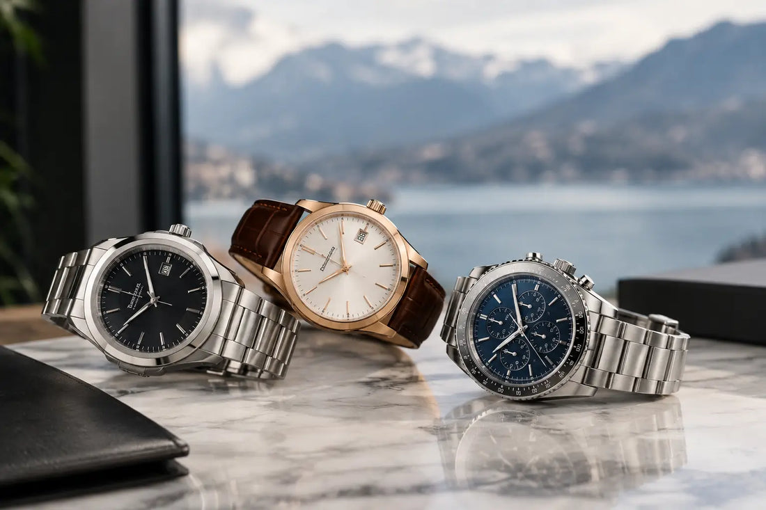 Prestige Swiss Watch Brands Worth Knowing