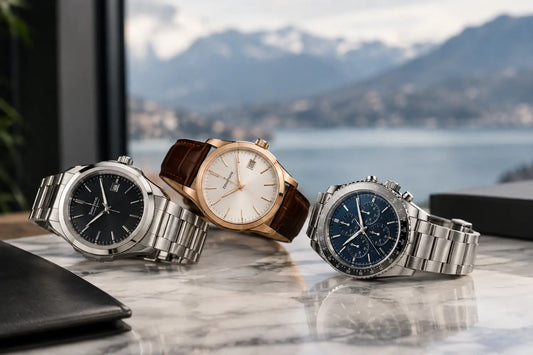 Prestige Swiss Watch Brands Worth Knowing