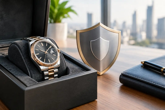 Watch Insurance for High-Value Luxury Watches