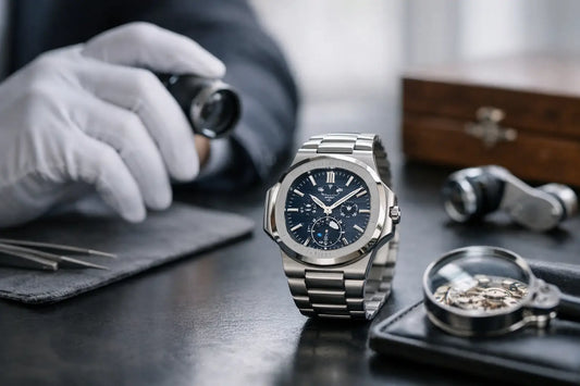 Why Authenticated Patek Philippe Watches Matter