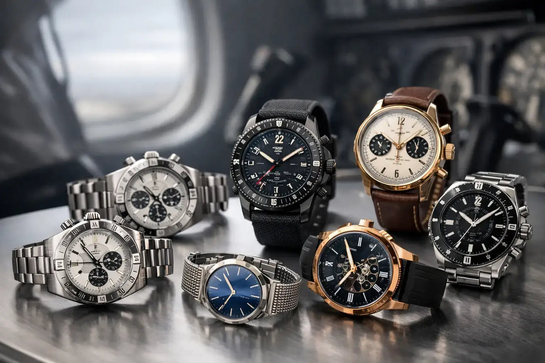 7 Breitling Watches Worth Buying Now