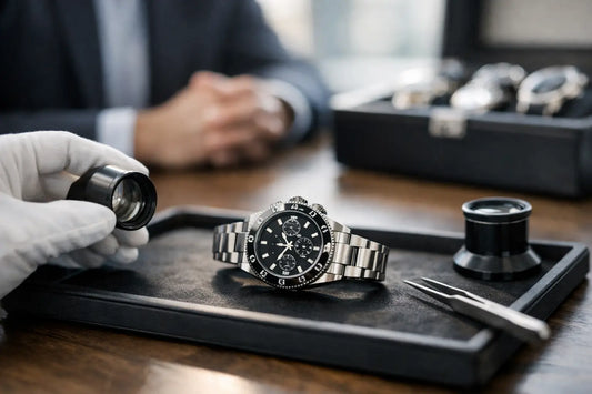 Are Authenticated Watches Worth More for Buyers?