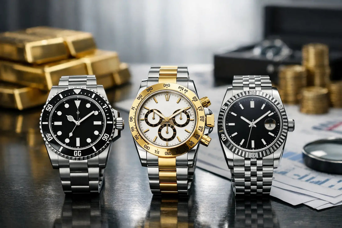 Which Rolex Models Hold Value Best?
