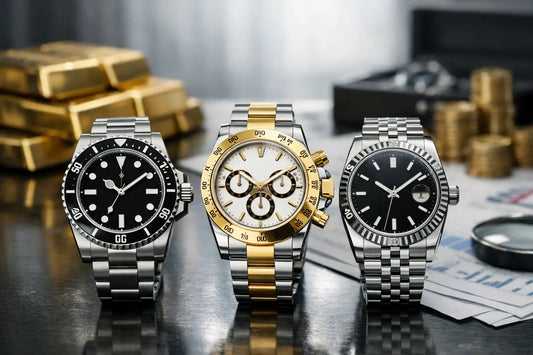 Which Rolex Models Hold Value Best?