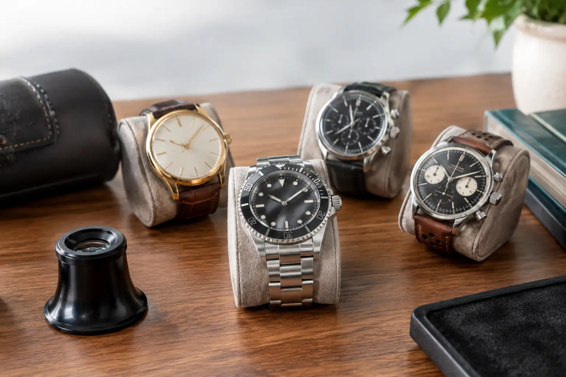What Makes a Watch Collectible? 8 Lasting Signals