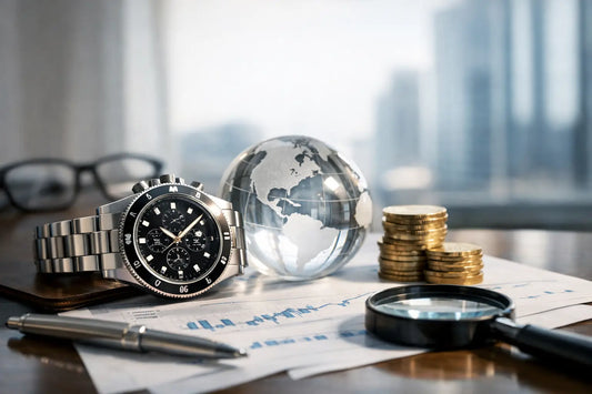 Are Luxury Watches Good Investments? A Clear View