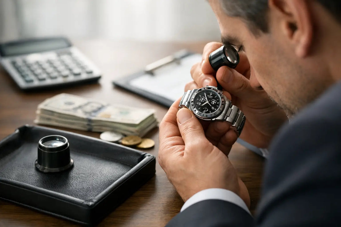 Watch Valuation: What Your Timepiece Is Worth