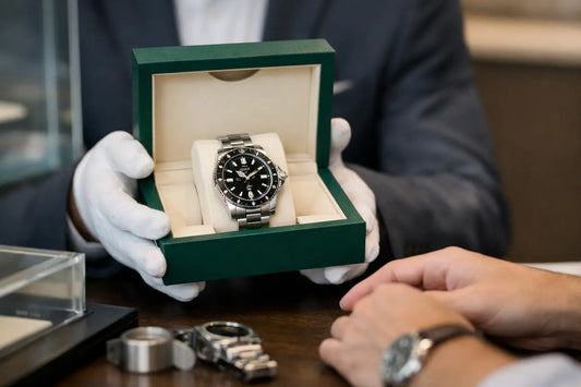 Buying a Rolex From a Trusted Dealer
