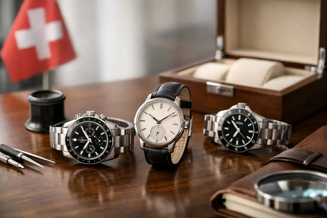 Swiss Watch Buying Guide for Serious Collectors
