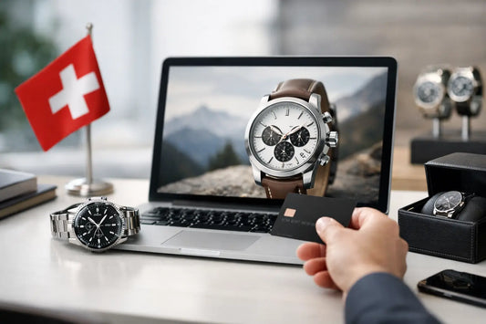 Where to Buy Swiss Watches Online