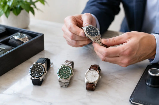 How to Compare Watch Condition Grades Confidently