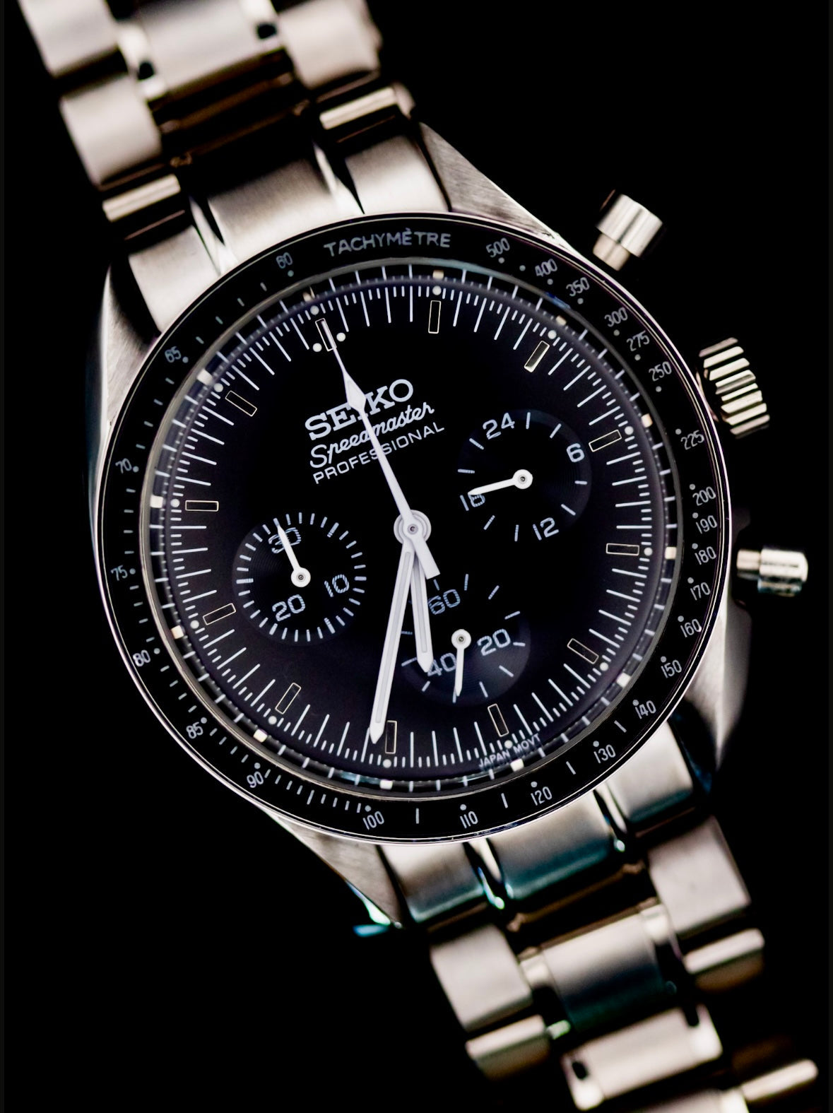 Seiko Mod Master