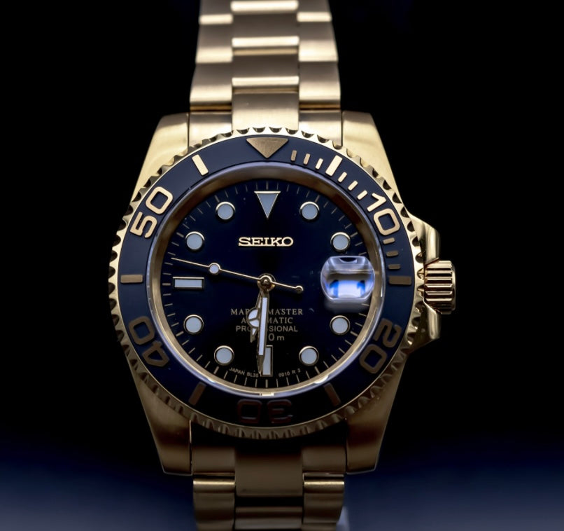 Seiko Mod Diver